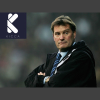 Glenn Hoddle on England U21s