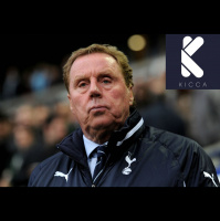Harry Redknapp on Tottenham Hotspur
