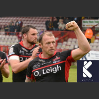 Micky Higham on Leigh Centurions Middle 8s chances