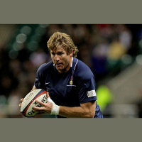 AJ Venter on the England RWC squad