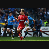 Shane Williams: My Wales back three