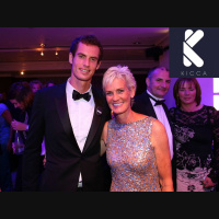 Judy Murray on role model Andy Murray