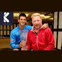 Boris Becker on coaching Novak Djokovic 
