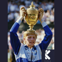 Boris Becker on what it takes to win Wimbledon