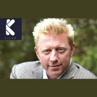 Boris Becker on how he started out in tennis