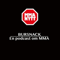 MMAnytt podcast Bursnack avsnitt 39
