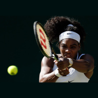 Nick Lester and Mark Walton: S Williams v Muguruza