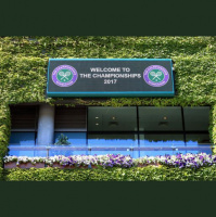 Wimbledon 2017 with William Hill