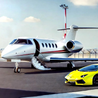 Vrgt#449 el lamborghini del presidente