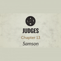 Judges 13