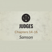 Judges 14-15