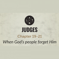Judges 19-21