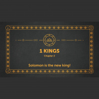 1 Kings 2