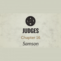 Judges 16