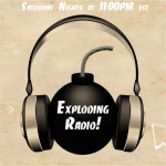 Exploding Radio