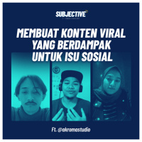 Membuat Konten Viral Yang Berdampak Untuk Isu Sosial
