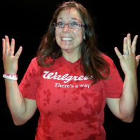 Episode 5 - Meg - I love rap music, vodka, friends...and Jesus