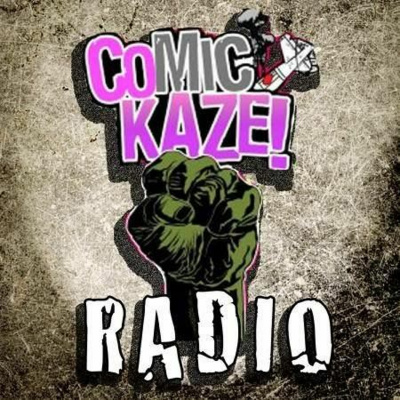 Comickaze Radio