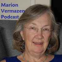 Linda Curry - Retired Software Executive, Gardener, Breast Cancer Survivor, Wife , Mother, Grandmother and Friend - Episode 13 Marion Vermazen Podcast
