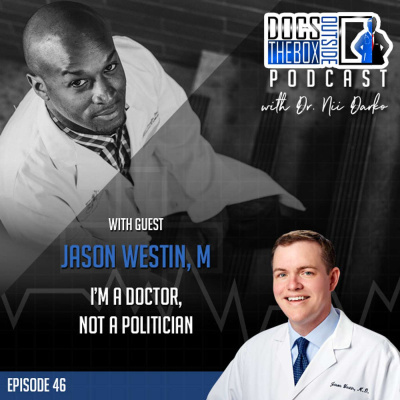 Docs Outside The Box - Ordinary Doctors Doing Extraordinary Things