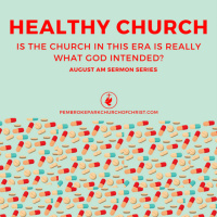 Healthy Church