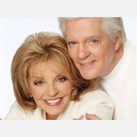 Bill and Susan Seaforth Hayes