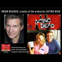 BRIAN BEACOCK talks ACTING DEAD THE WEBSERIES