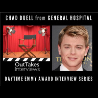 Chad Duell (Michael, GENERAL HOSPITAL) -- Daytime Emmy Award Series #6