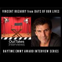 Vincent Irizarry (Deimos, DAYS OF OUR LIVES) -- Daytime Emmy Award Series #1