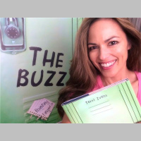 Terri Ivens - The Buzz: Pointing Fingers