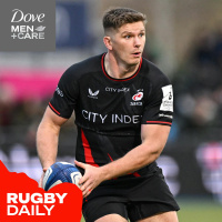 Rugby Daily | Owens on red cards, Farrell leaves Lions door open, Champions Cup refs