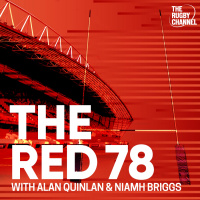 The Red 78 Ep. 24 | Graham Rowntree | The ongoing appointment process, Messy December  coaching through criticism | Alan Quinlan  Niamh Briggs