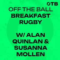 ALAN QUINLAN: ‘He NEEDS to look at that… it changes the whole thing!’ | OFF THE BALL BREAKFAST