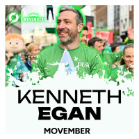 BONUS: Thats All We Have... 24 Hours | Olympic Silver Medallist Kenneth Egan On Being 15 Years Sober | Movember 