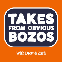 Takes From Obvious Bozos Patreon Preview Episode 16: Knicks Pacers ECF takes