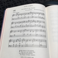 Our Lady of the isles