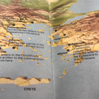 the world of the new testament