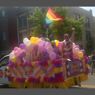 Cocktails And Cream Puffs : Gay / Lgbt Comedy Show