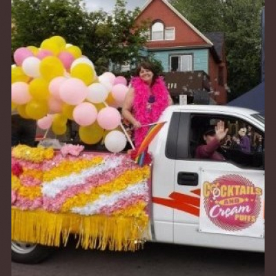 Cocktails And Cream Puffs : Gay / Lgbt Comedy Show