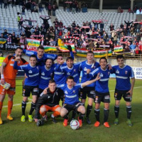 La fiesta leonesa con 400 aficionados