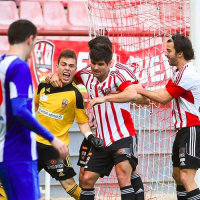 Gol en Las Gaunas (S01E04)