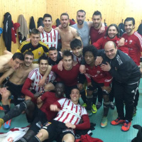 Gol en Las Gaunas (S01E05)