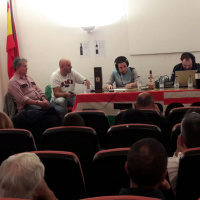 Gol de Tirgo en Las Gaunas