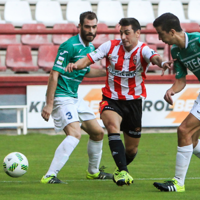 Gol En Las Gaunas