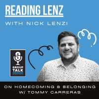 READING LENZ REWIND: On Homecoming and Belong