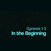 In the Beginning - Audio