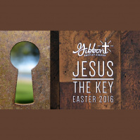 Jesus, the Key - Audio