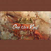 The Unsure King - Audio