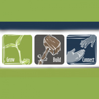 Grow. Build. Connect. - Audio