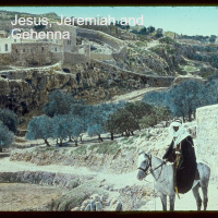 Breakfast with Jesus - #12 - Jesus, Jeremiah and Gehenna